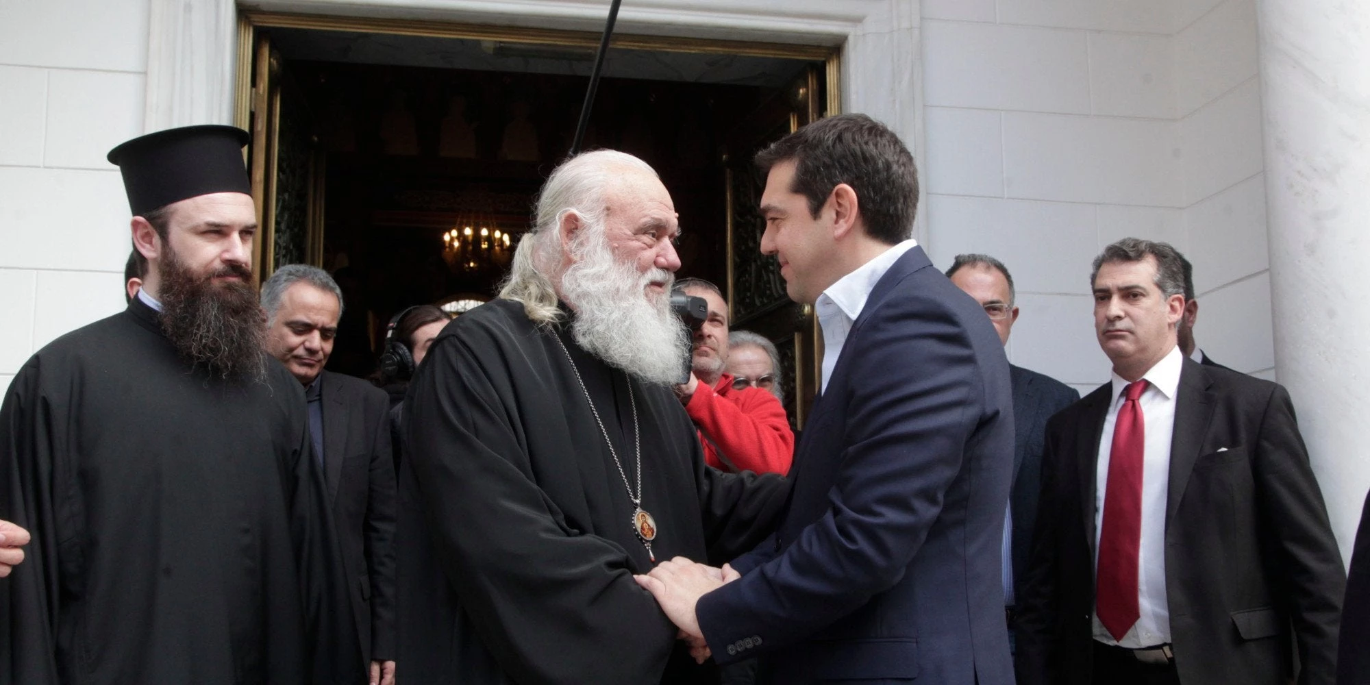 Σχέσεις Κράτους-Εκκλησίας: Οι πανηγυρισμοί γρήγορα κατέληξαν σε φιάσκο